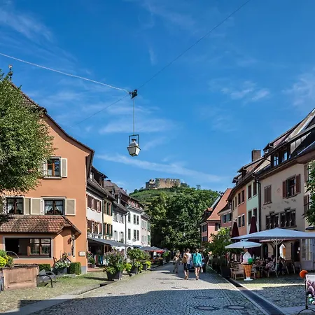 Am Neumagen Apartmán Staufen im Breisgau