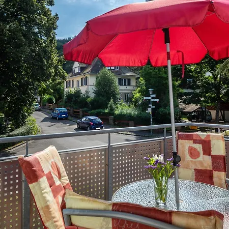 Apartmán Am Neumagen Staufen im Breisgau